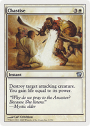Chastise (9ED-009) - Ninth Edition