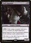 Dark Impostor (C17-109) - Commander 2017