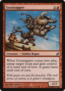Goatnapper (LRW-172) - Lorwyn