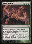 Worm Harvest (EVE-131) - Eventide Foil