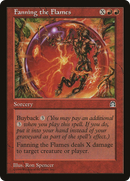 Fanning the Flames (STH-080) - Stronghold