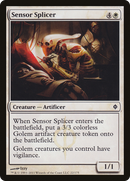Sensor Splicer (NPH-022) - New Phyrexia Foil