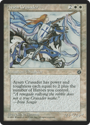 Aysen Crusader (HML-004) - Homelands