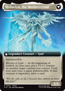 Venat, Heart of Hydaelyn // Hydaelyn, the Mothercrystal (FIN-434) - FINAL FANTASY: (Extended Art) Foil
