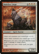 Balefire Liege (HOP-097) - Planechase