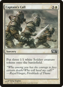 Captain's Call (M13-009) - Magic 2013