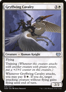 Gryffwing Cavalry (VOW-016) - Innistrad: Crimson Vow