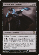 Lord of the Undead (10E-155) - Tenth Edition