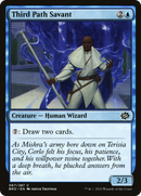 Third Path Savant (BRO-067) - The Brothers' War Foil