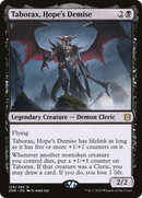 Taborax, Hope's Demise (PPZNR-129) - Zendikar Rising Promos Foil