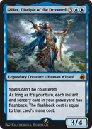 A-Lier, Disciple of the Drowned (MID-A-59) - Innistrad: Midnight Hunt