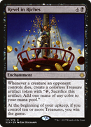 Revel in Riches (XLN-117) - Ixalan Foil