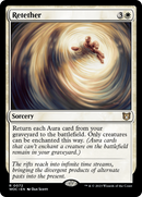 Retether (WOC-072) - Wilds of Eldraine Commander