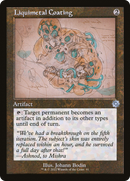 Liquimetal Coating (BRR-091) - The Brothers' War Retro Artifacts
