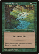 Natural Spring (P02-134) - Portal Second Age