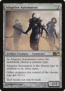 Adaptive Automaton (M12-201) - Magic 2012