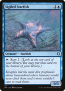 Sigiled Starfish (JMP-177) - Jumpstart