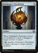 Fireforger's Puzzleknot (KLD-213) - Kaladesh Foil