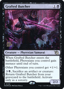 Grafted Butcher (PRE-109S) - March of the Machine Promos Foil
