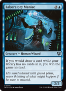 Laboratory Maniac (INR-071) - Innistrad Remastered Foil