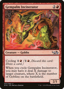Gempalm Incinerator (DD3-) - Duel Decks Anthology: Elves vs. Goblins