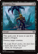 Dragon's Prey (TDM-079) - Tarkir: Dragonstorm