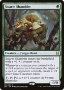 Swarm Shambler (ZNR-207) - Zendikar Rising
