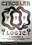 Circular Logic (SLD-1519★) - Secret Lair Drop (Borderless) Foil