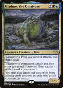 Grolnok, the Omnivore (VOW-238) - Innistrad: Crimson Vow