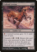 Undead Leotau (ALA-090) - Shards of Alara