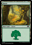 Forest (0318) (MH3-318) - Modern Horizons 3 Foil