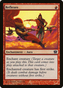 Reflexes (9ED-211★) - Ninth Edition Foil