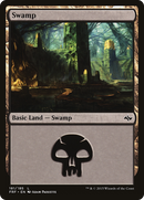 Swamp (FRF-181) - Fate Reforged