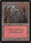 Mountain (LEB-297) - Limited Edition Beta