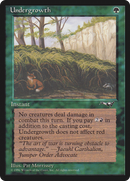 Undergrowth (ALL-088) - Alliances