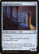 Suspicious Bookcase (JMP-487) - Jumpstart