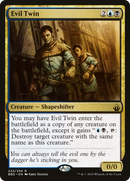 Evil Twin (BBD-222) - Battlebond Foil