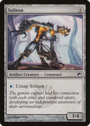 Soliton (SOM-204) - Scars of Mirrodin Foil