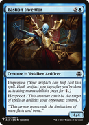 Bastion Inventor (LIST-AER-30) - The List