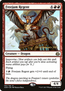 Freejam Regent (PRE-081) - Aether Revolt Promos Foil