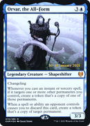 Orvar, the All-Form (PRE-070) - Kaldheim Promos Foil