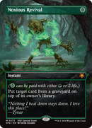 Noxious Revival (SPG-073) - Special Guests (Borderless) Foil