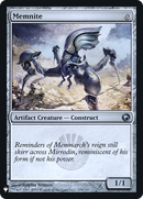 Memnite (PLST-SOM-174) - The List
