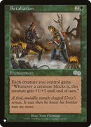 Retaliation (LIST-USG-272) - The List