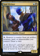 Soul Diviner (PPELD-218) - War of the Spark Promos