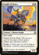 Knight of Grace (DOM-023) - Dominaria Foil
