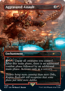 Aggravated Assault (SLD-1026) - Secret Lair Drop (Borderless) Foil
