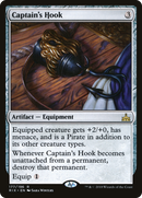 Captain's Hook (RIX-177) - Rivals of Ixalan Foil