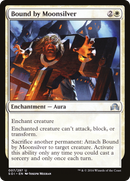 Bound by Moonsilver (SOI-007) - Shadows over Innistrad Foil