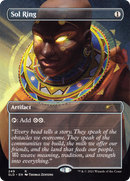 Sol Ring (SLD-249) - Secret Lair Drop (Borderless)